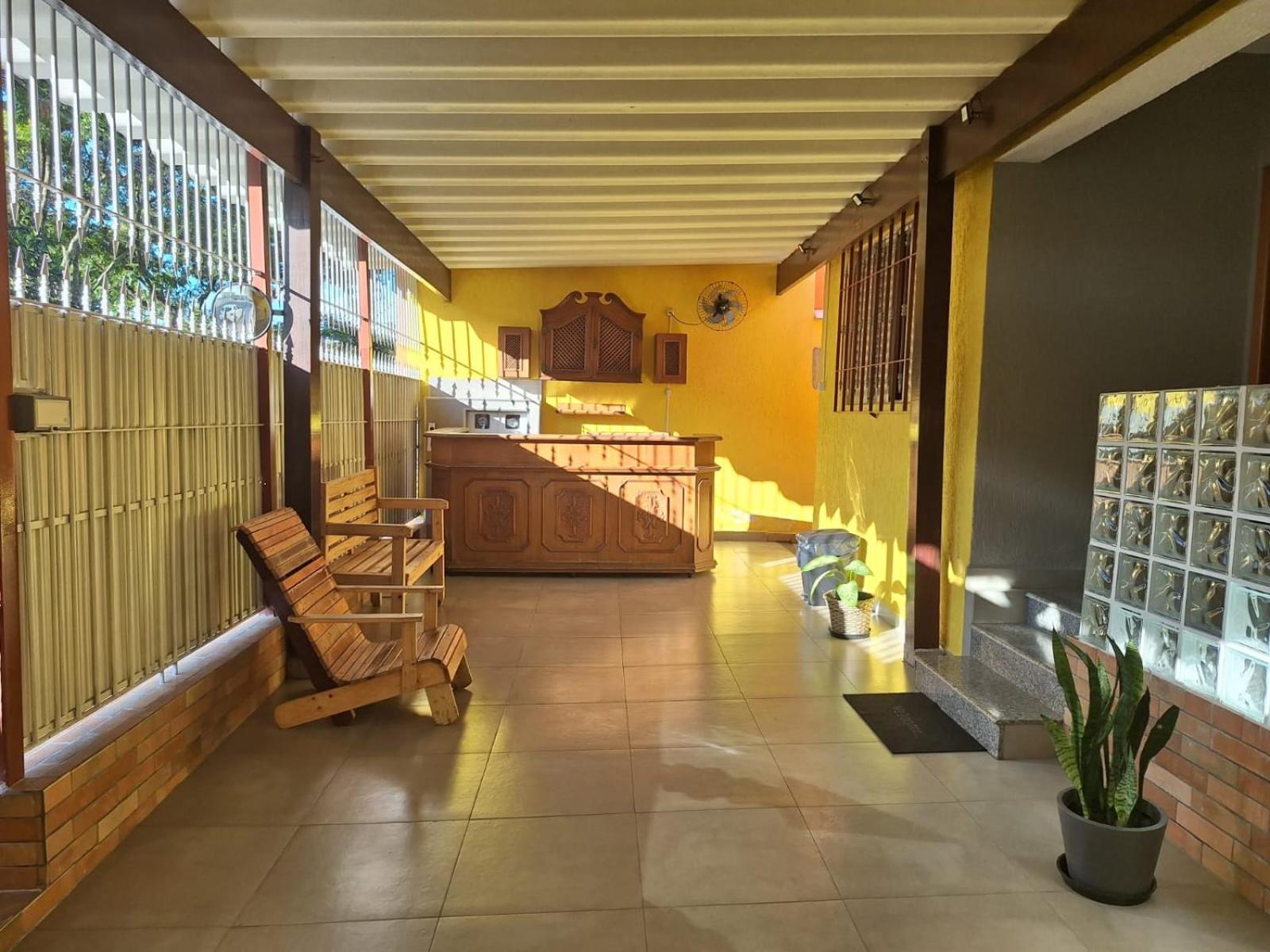 Hostel My House Quartos Perto Do Aeroporto De Guarulhos Rum bild