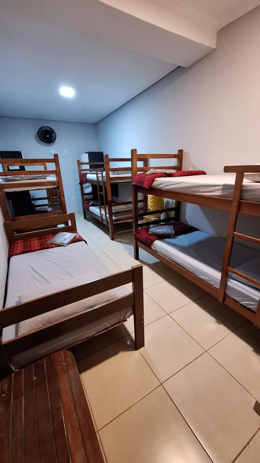 Hostel My House Quartos Perto Do Aeroporto De Guarulhos Exteriör bild