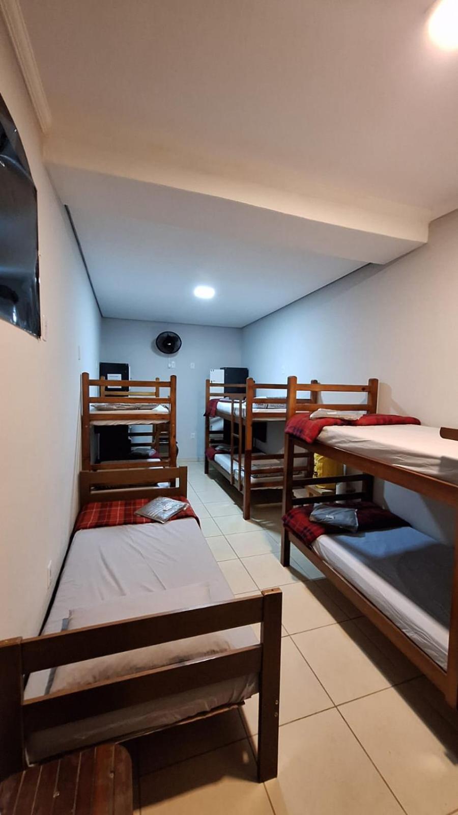 Hostel My House Quartos Perto Do Aeroporto De Guarulhos Exteriör bild