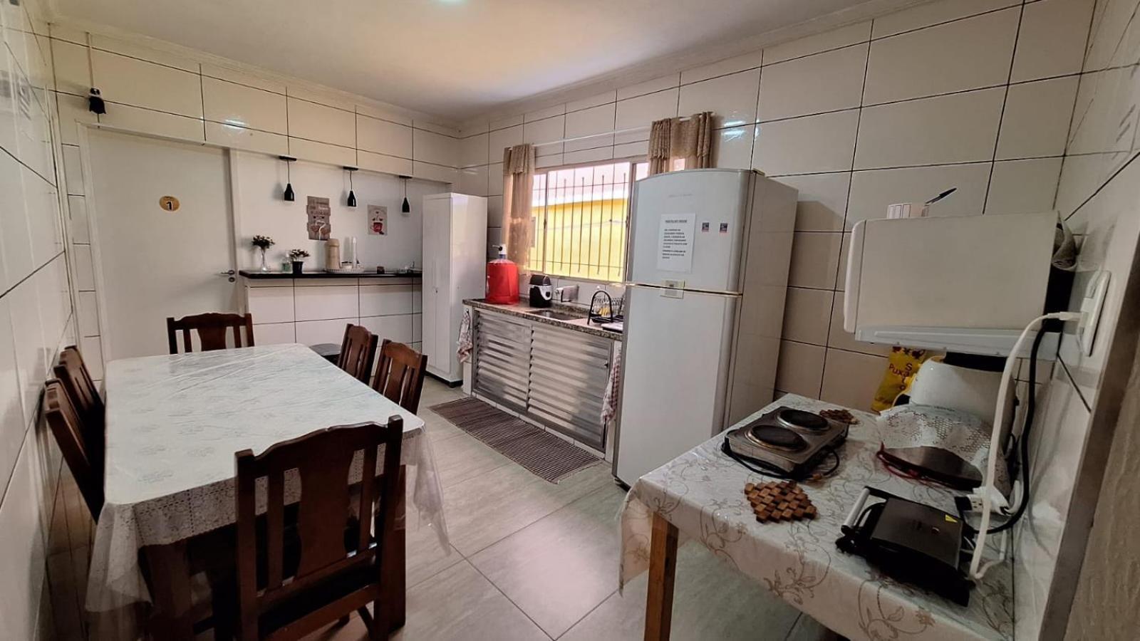 Hostel My House Quartos Perto Do Aeroporto De Guarulhos Exteriör bild